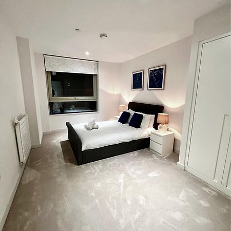 Stylish Apartment Docklands Londres Extérieur photo