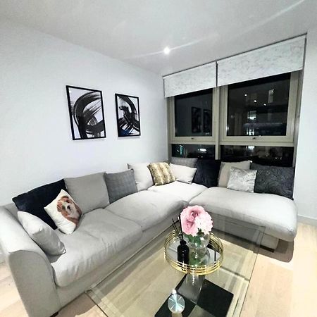 Stylish Apartment Docklands Londres Extérieur photo