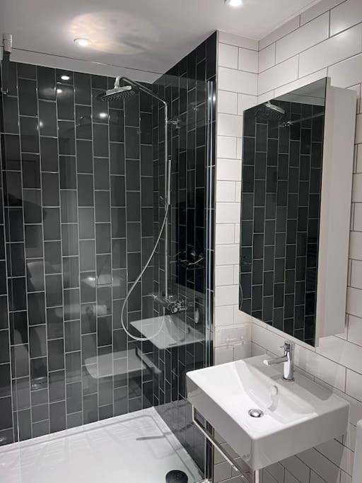 Stylish Apartment Docklands Londres Extérieur photo